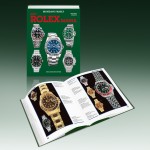 Libro su tutti i modelli orologi Rolex, libro regalo