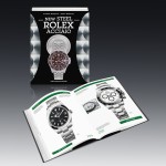Livre sur les montres Rolex en acier modernes et vintage