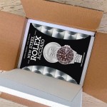 Livre sur les montres Rolex en acier modernes et vintage