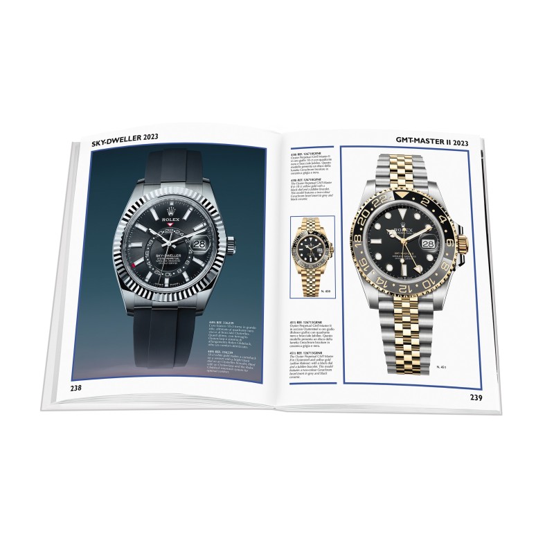 Libro TOTAL ROLEX
