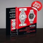 Livre des montres Rolex Explorer I, Explorer II et Milgauss