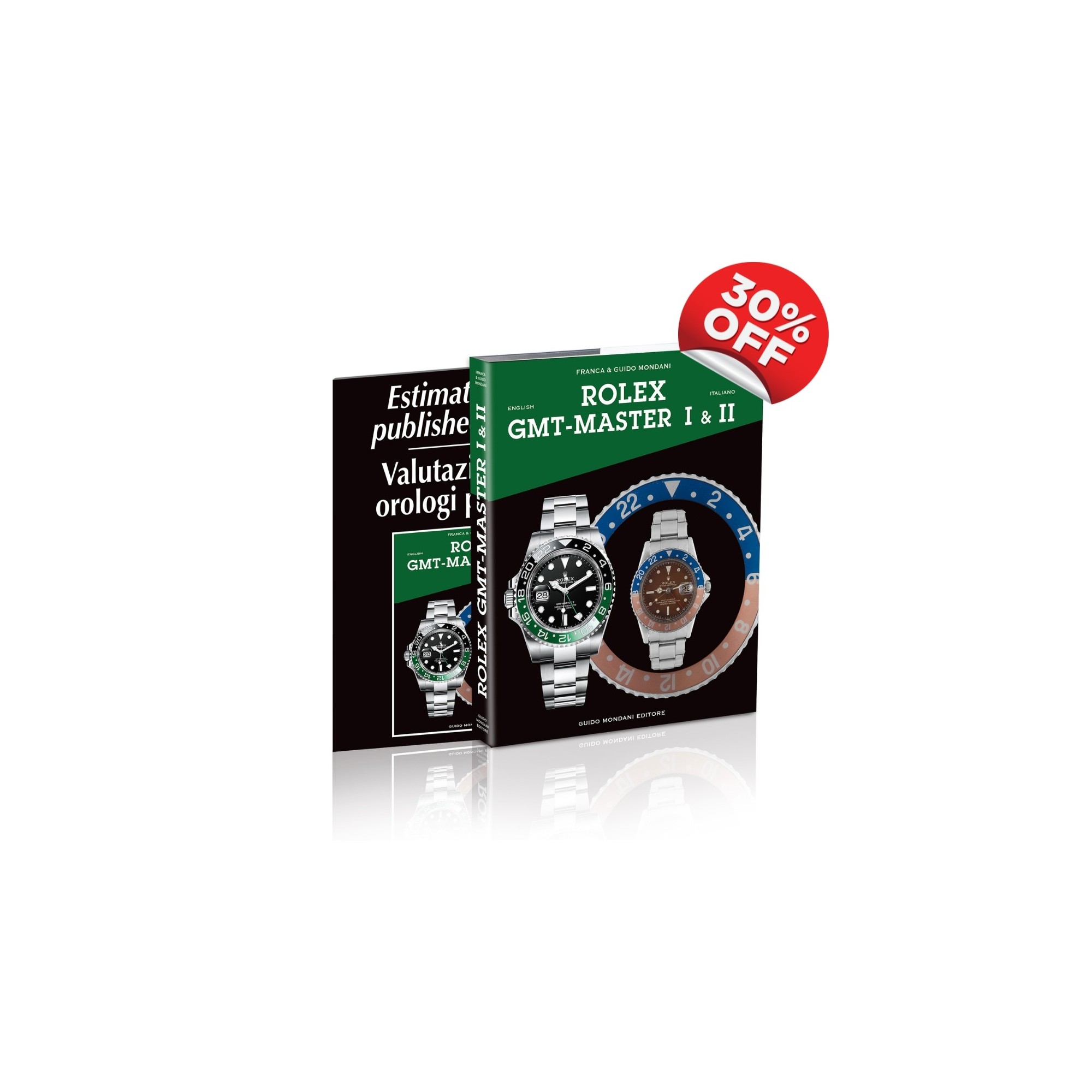 Vintage and modern Rolex GMT-Master I and II book