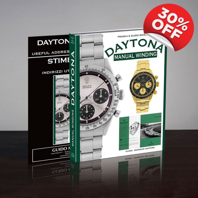 Buchen Sie Daytona mit Handaufzugswerk