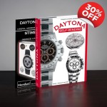 Libro Rolex Daytona Self Winding a carica automatica