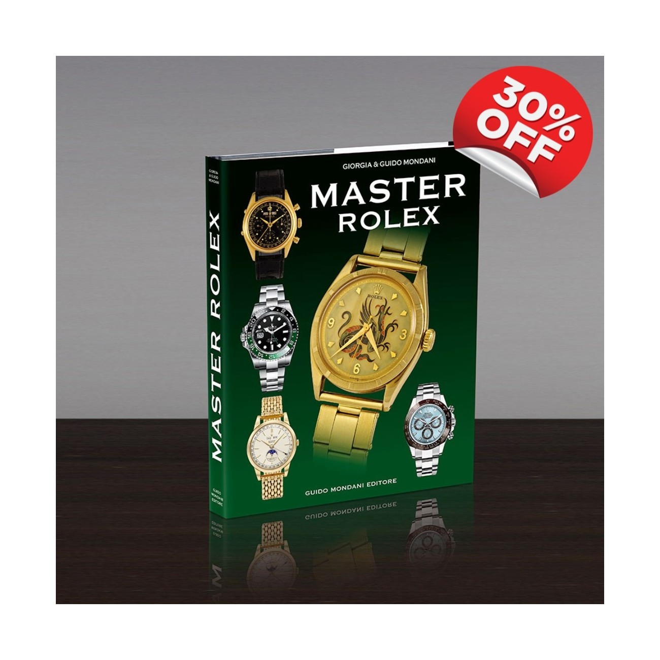 Buch für Sammler und Liebhaber von Rolex-Uhren