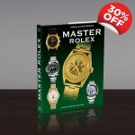Libro per collezionisti e appassionati di orologi rolex