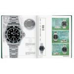 Livre sur les montres Rolex vintage et vintage pour passionnés et collectionneurs