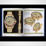 Buch über moderne und Vintage-Rolex-Uhren aus Gold und Platin