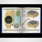 Buch über moderne und Vintage-Rolex-Uhren aus Gold und Platin