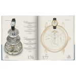 Libro per collezionisti di orologi Vintage Patek Philippe