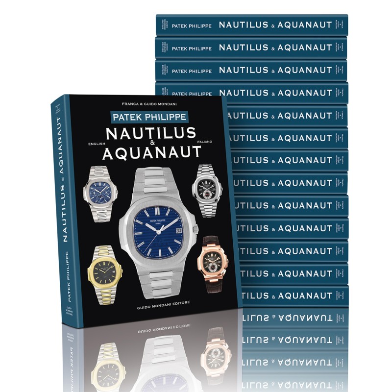 Patek Philippe Nautilus & Aquanaut Uhrenbuch