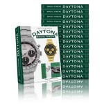 Libro Daytona con movimento a carica manuale