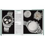 Libro Daytona con movimento a carica manuale