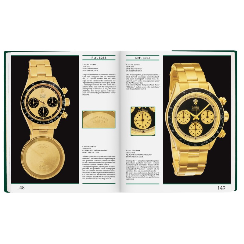 Buchen Sie Daytona mit Handaufzugswerk