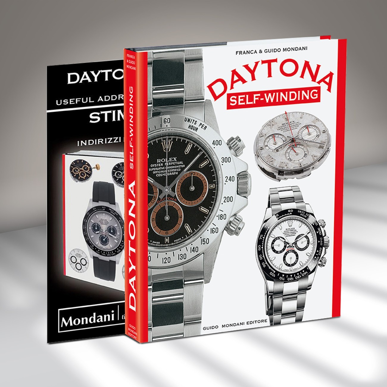 Rolex Daytona Automatikbuch mit Automatikaufzug