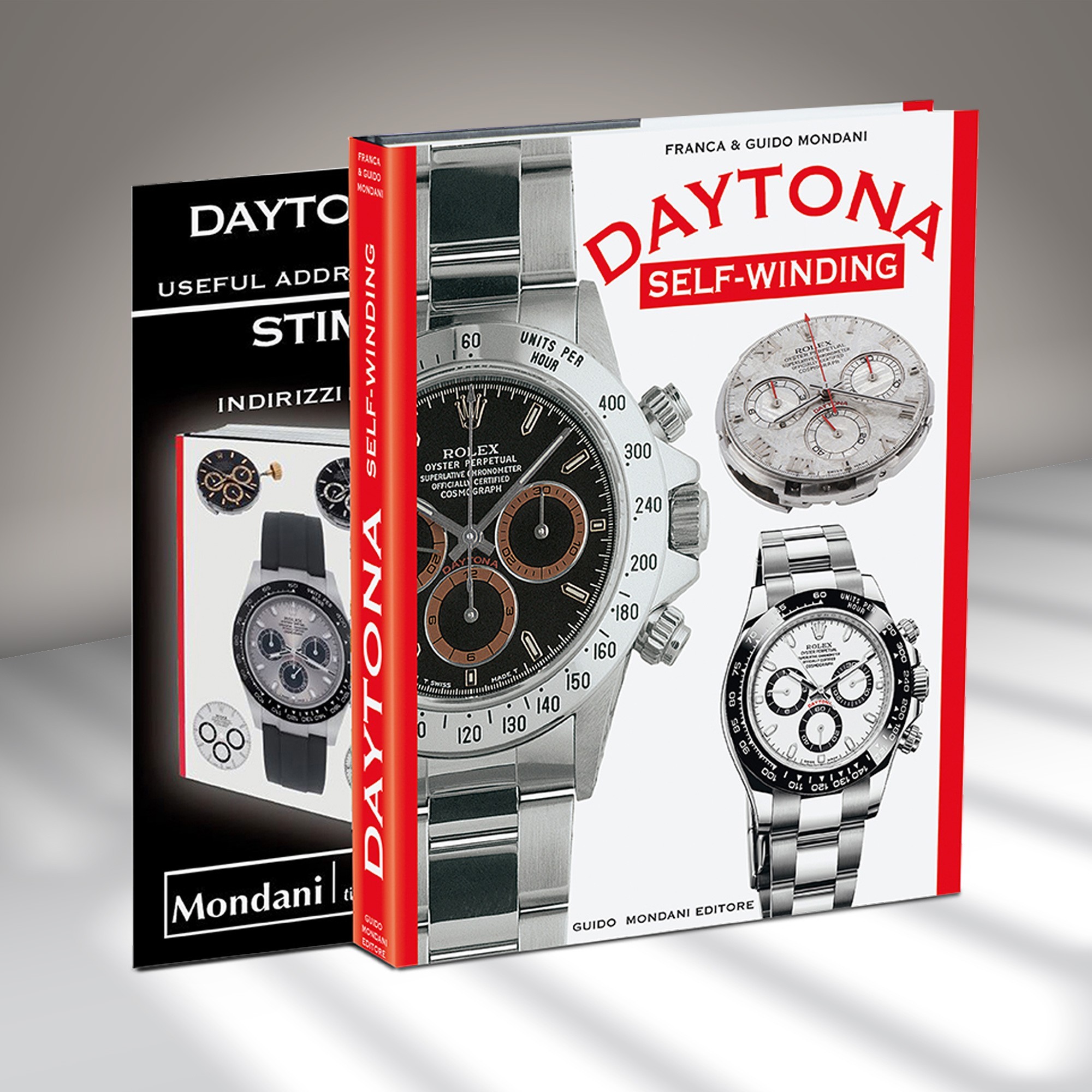 Rolex Daytona Automatikbuch mit Automatikaufzug