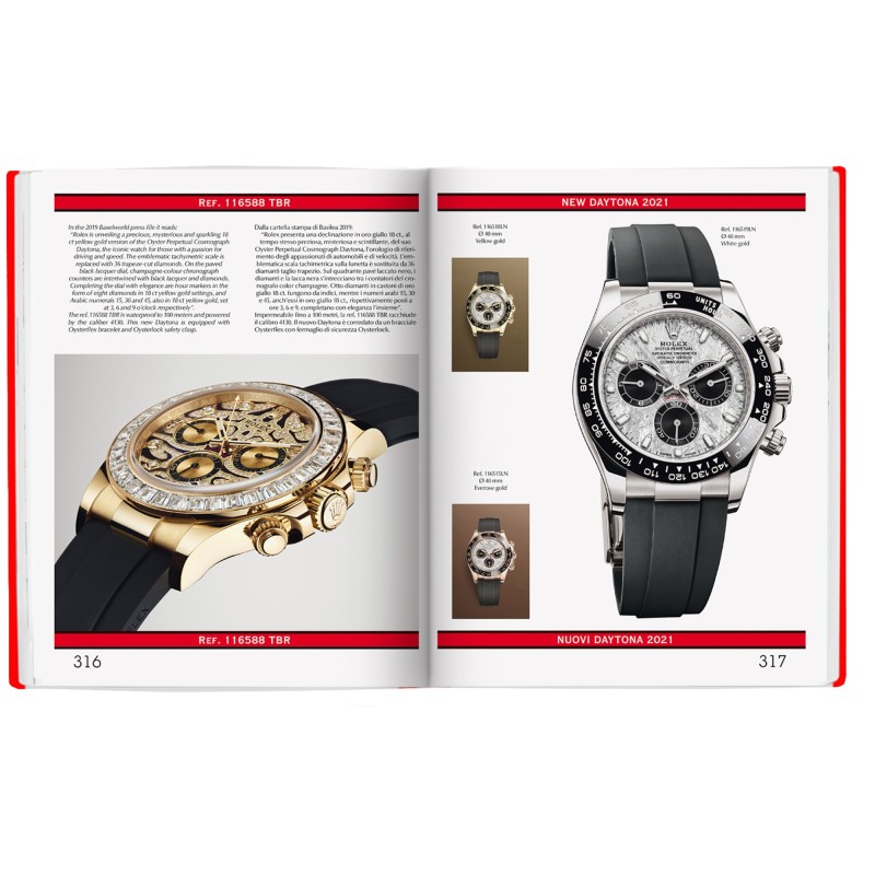 Rolex Daytona Automatikbuch mit Automatikaufzug