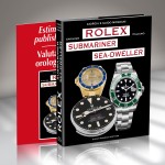 Libro Orologi Rolex Submariner, Sea-Dweller e DeepSea