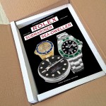 Libro Orologi Rolex Submariner, Sea-Dweller e DeepSea