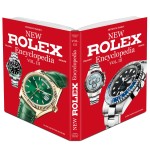 Moderne und Vintage-Rolex-Enzyklopädiebücher