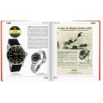 Moderne und Vintage-Rolex-Enzyklopädiebücher