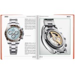 Moderne und Vintage-Rolex-Enzyklopädiebücher