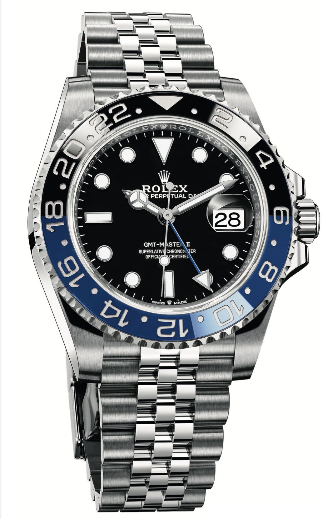 BATGIRL Surnom pour le montre Rolex