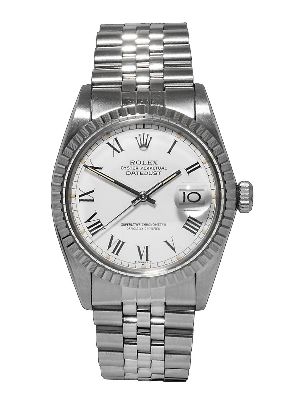 BUCKLEY Surnom pour le montre Rolex