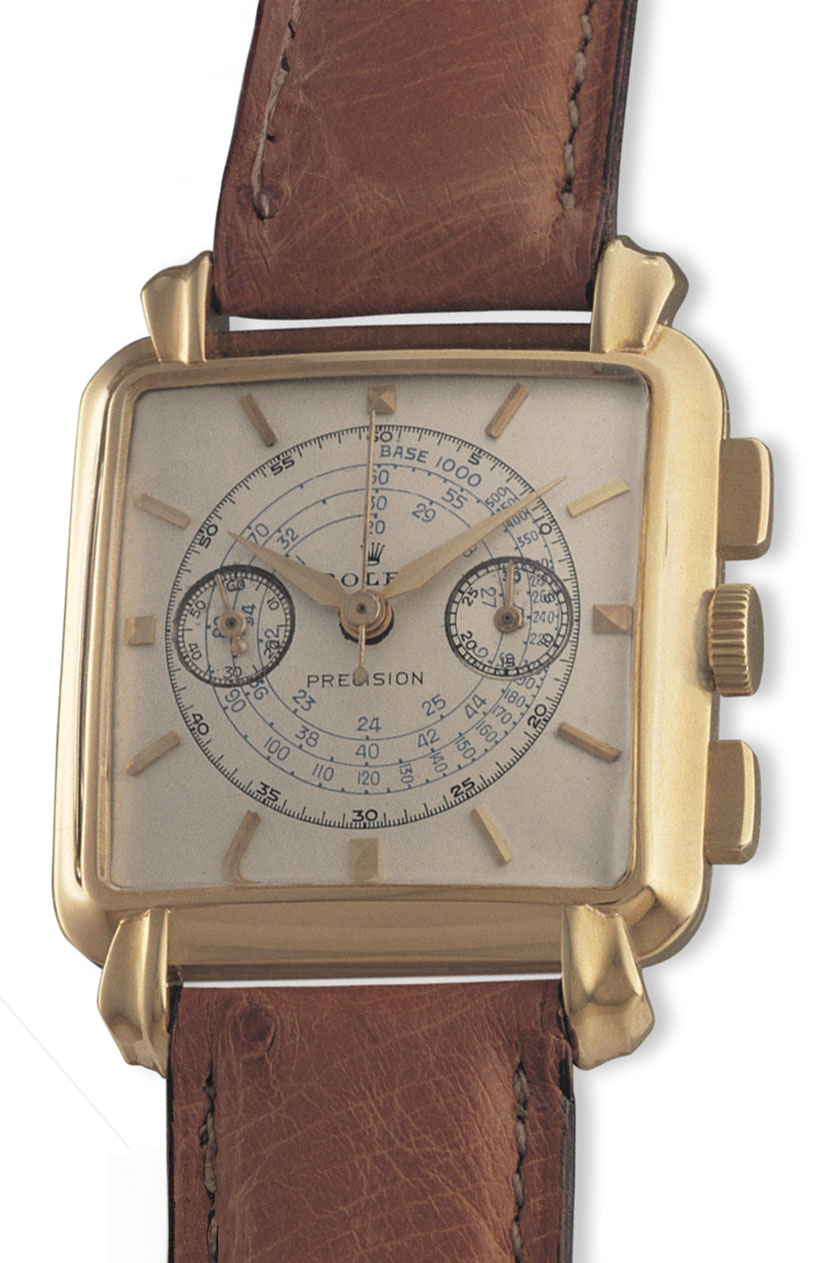 GABUS Surnom pour le montre Rolex