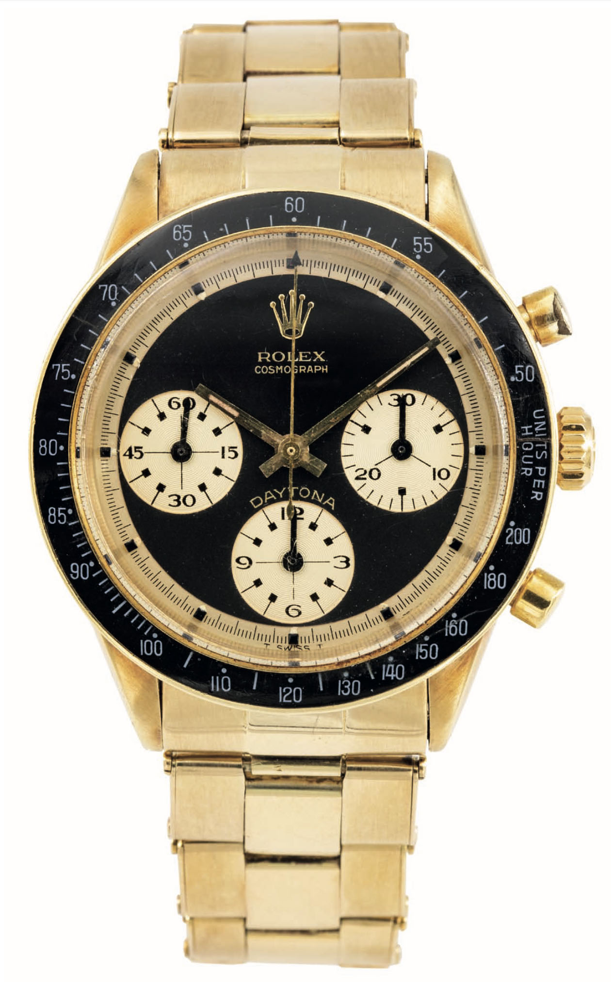 JOHN-PLAYER-SPECIAL Surnom pour le montre Rolex