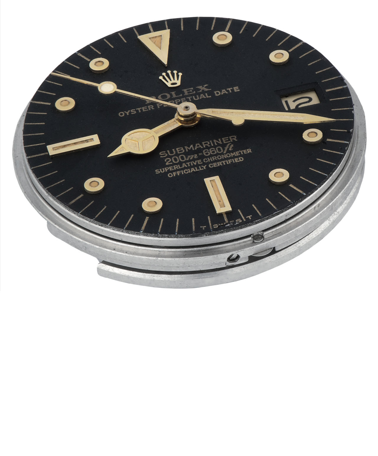 METERS-FIRST Surnoms pour les montres Rolex