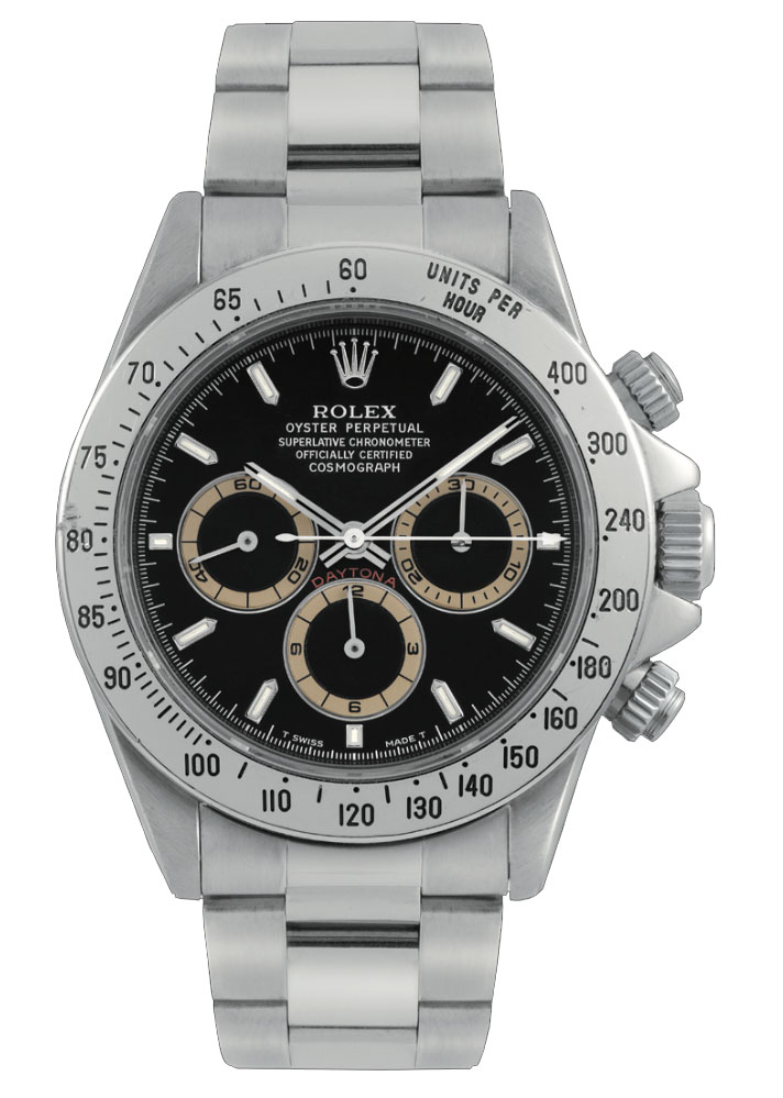 PATRIZI Surnom pour le montre Rolex