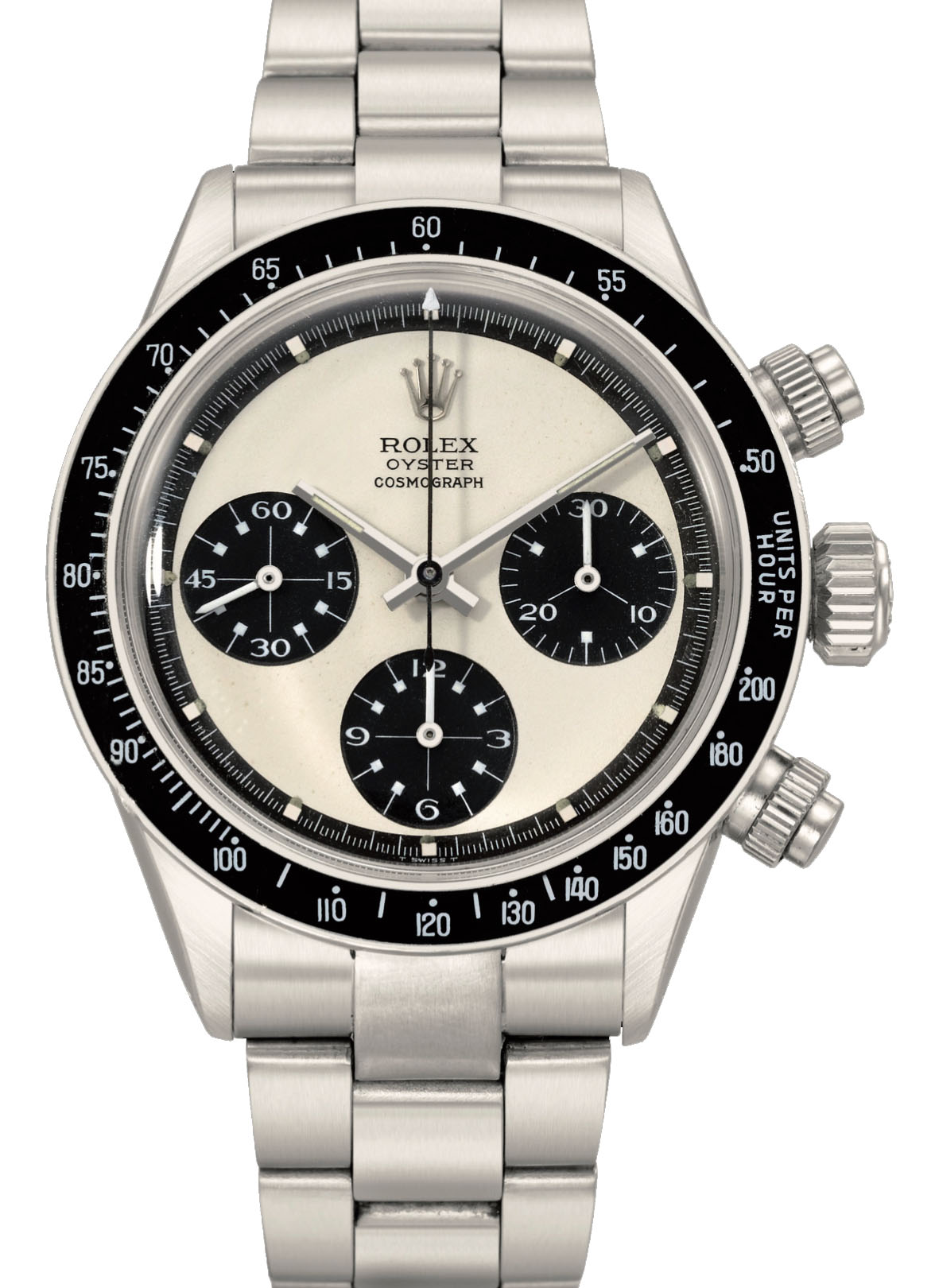 PAUL-NEWMAN Surnom pour le montre Rolex