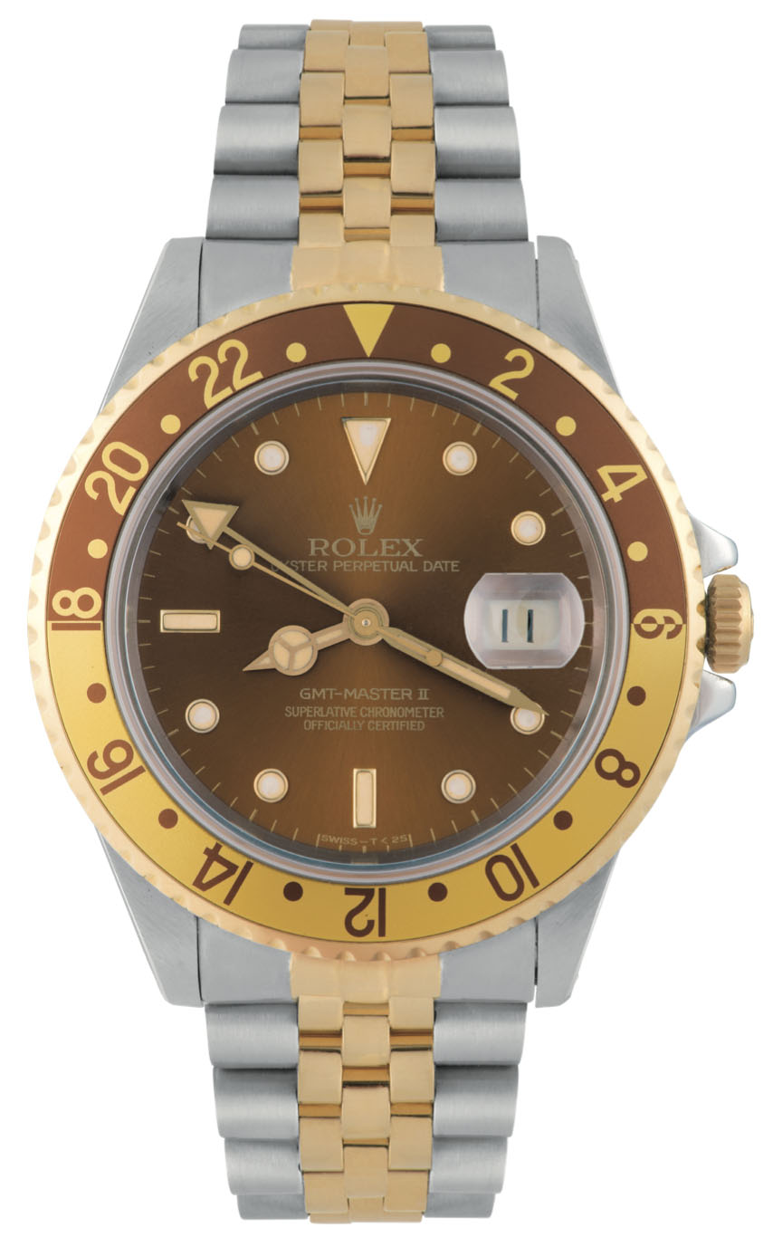 ROOT-BEER Surnom pour le montre Rolex