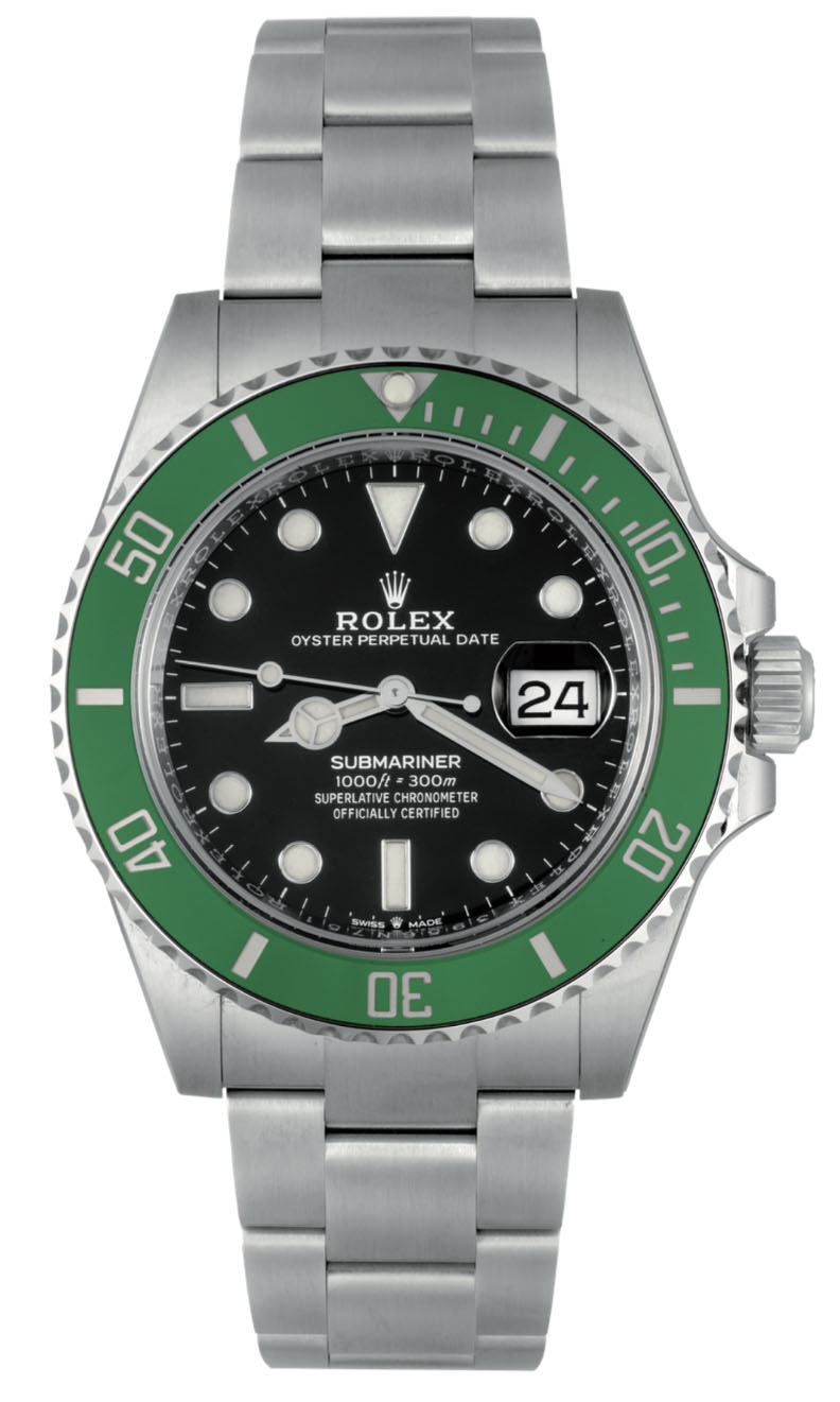 STARBUCKS Surnom pour le montre Rolex