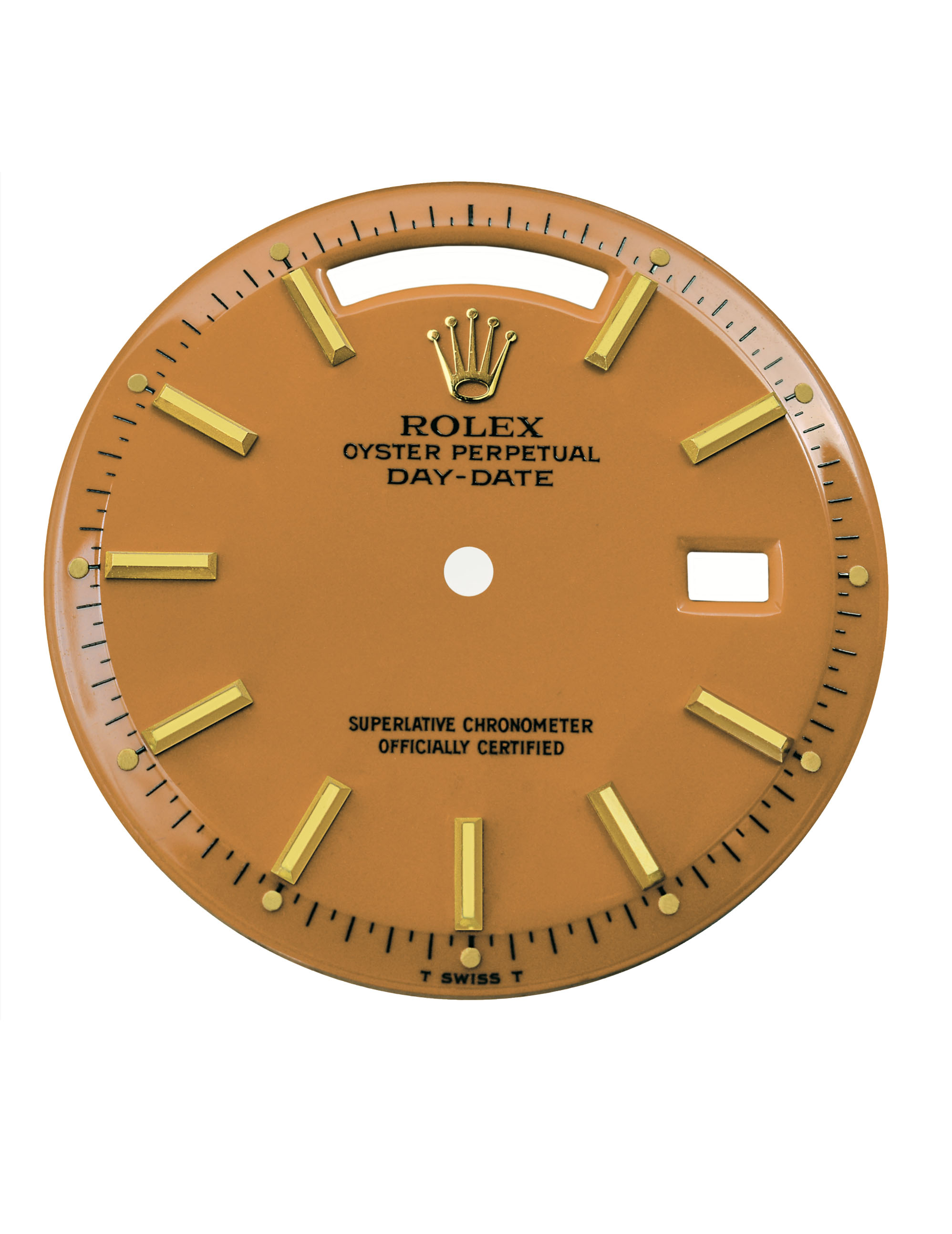 STELLA-DIAL Surnom pour le montre Rolex