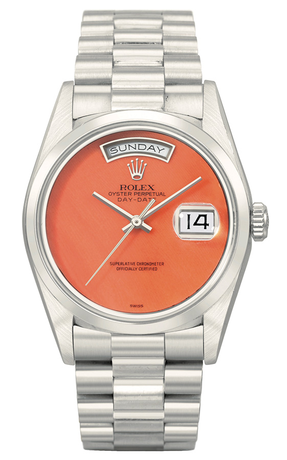 gulda dial soprannome orologio Rolex