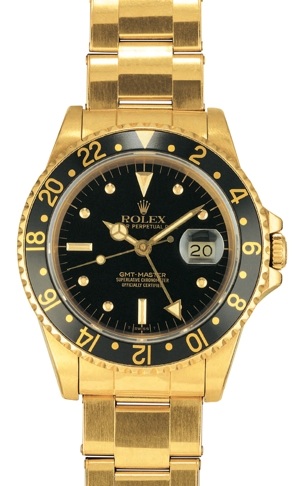 Nipple Dial Surnom pour le montre Rolex